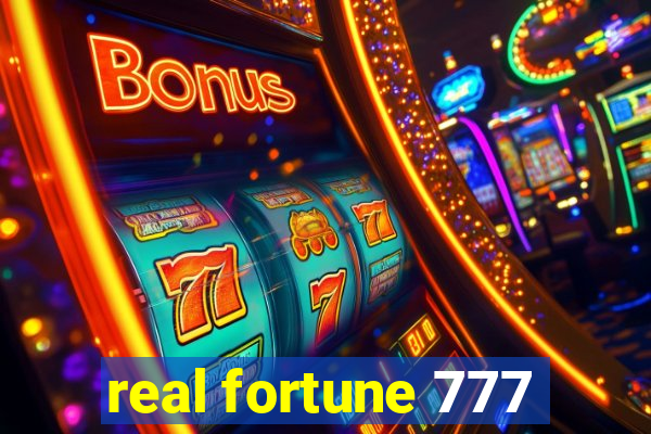 real fortune 777